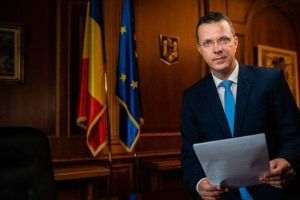 Ionuţ Moşteanu: România nu are nevoie de lecţii de patriotism de la cei aflaţi în subordinea Kremlinului